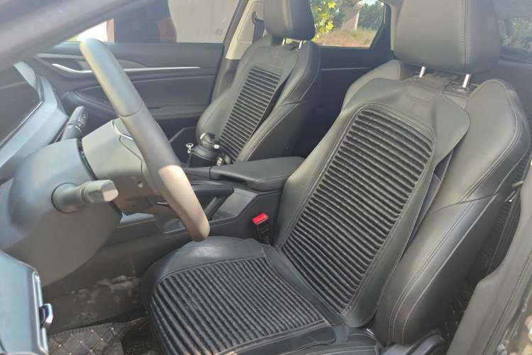 Used CHANGAN Eado 2025 PLUS 1.5L Manual Luxury Edition Left Front Seat