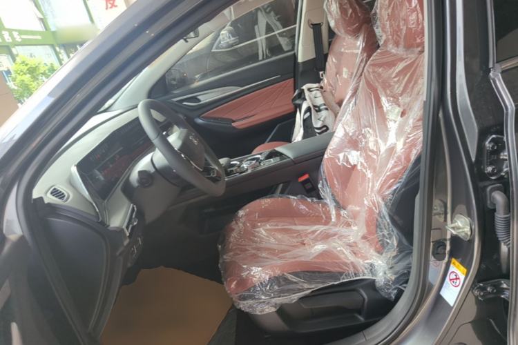 Used CHANGAN Eado 2025 PLUS 1.4T Dual-Clutch High-Energy Version Left Front Seat