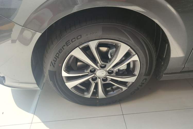 Used CHANGAN Eado 2025 PLUS 1.4T Dual-Clutch High-Energy Version Left Front Wheel Hub