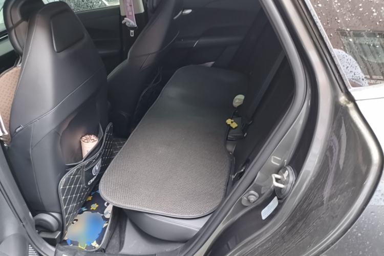 Used CHANGAN Eado 2025 Blue Whale 1.5T 500Bar Prestige Model Left Rear Seat