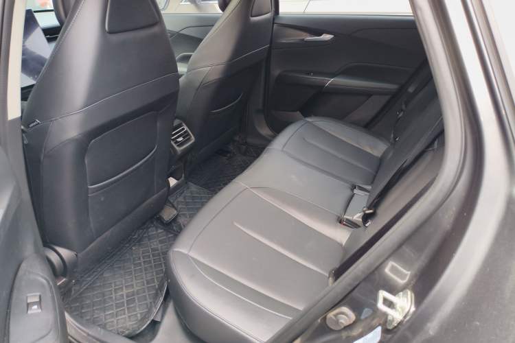 Used CHANGAN Eado 2025 Blue Whale 1.5T 500Bar Prestige Model Left Rear Seat