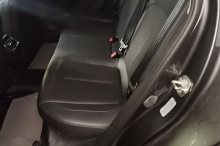 Used CHANGAN Eado 2025 Blue Whale 1.5T 500Bar Prestige Model Left Rear Seat