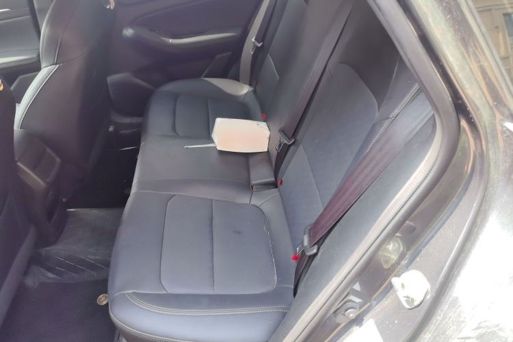 Used CHANGAN Eado 2025 PLUS 1.5L Manual Luxury Edition Left Rear Seat