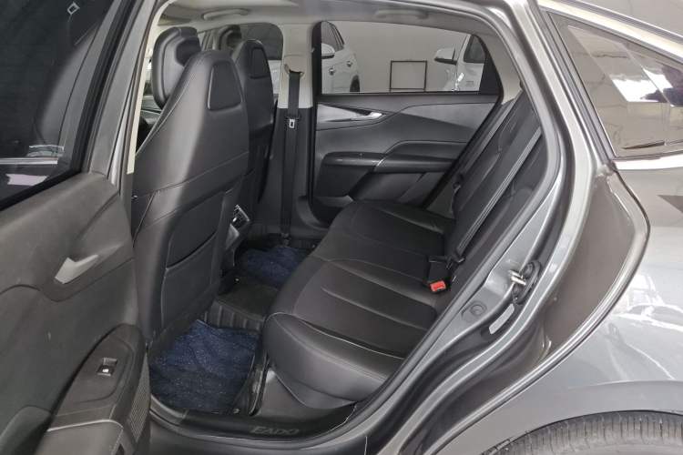 Used CHANGAN Eado 2025 Blue Whale 1.5T 500Bar Prestige Model Left Rear Seat
