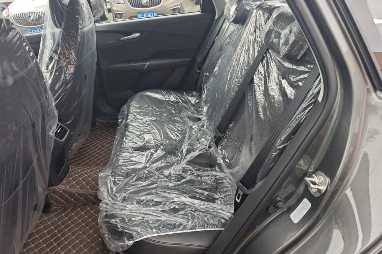 Used CHANGAN Eado 2025 Blue Whale 1.5T 500Bar Prestige Model Left Rear Seat