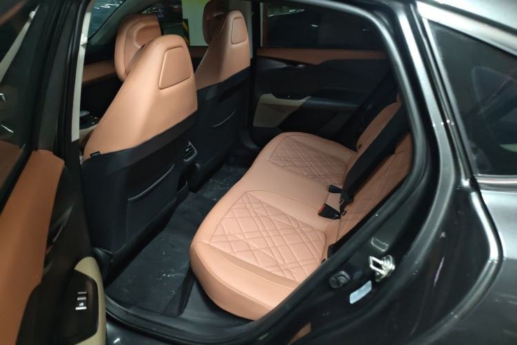 Used CHANGAN Eado 2025 Blue Whale 1.5T 500Bar Flagship Model Left Rear Seat