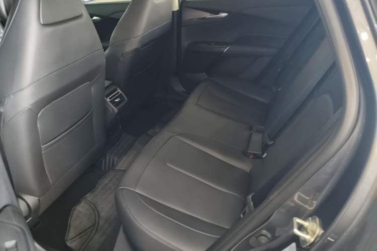 Used CHANGAN Eado 2025 Blue Whale 1.5T 500Bar Prestige Model Left Rear Seat