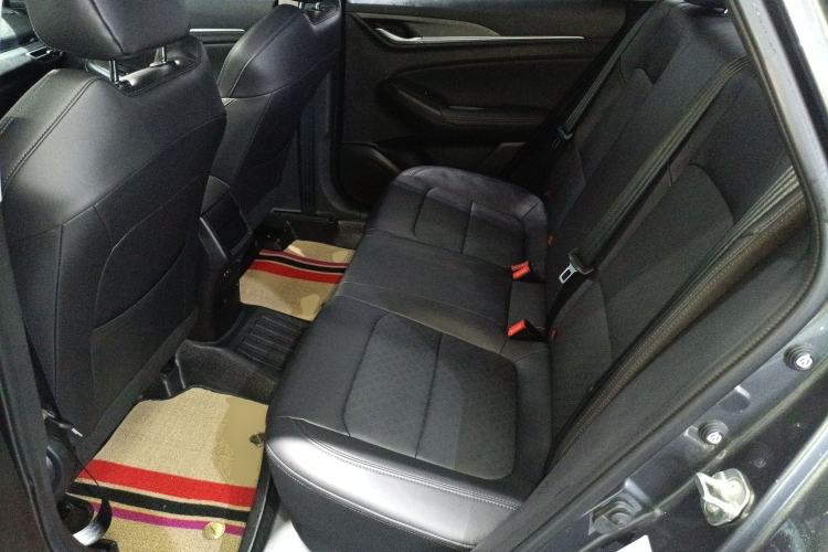 Used CHANGAN Eado 2025 PLUS 1.5L Manual Luxury Edition Left Rear Seat