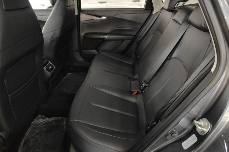 Used CHANGAN Eado 2025 Blue Whale 1.5T 500Bar Prestige Model Left Rear Seat