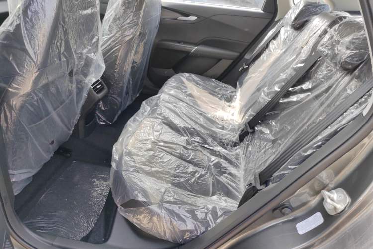 Used CHANGAN Eado 2025 Blue Whale 1.5T 500Bar Prestige Model Left Rear Seat