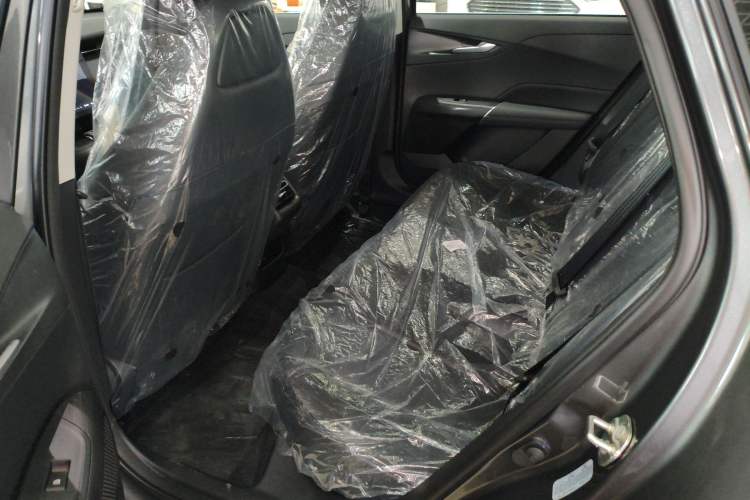 Used CHANGAN Eado 2025 Blue Whale 1.5T 500Bar Prestige Model Left Rear Seat