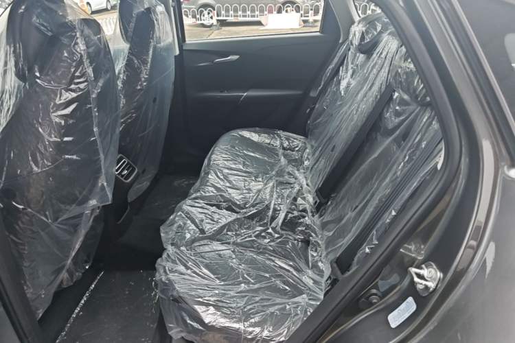 Used CHANGAN Eado 2025 Blue Whale 1.5T 500Bar Prestige Model Left Rear Seat