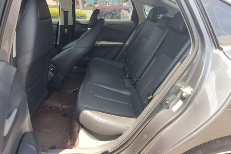 Used CHANGAN Eado 2025 Blue Whale 1.5T 500Bar Prestige Model Left Rear Seat