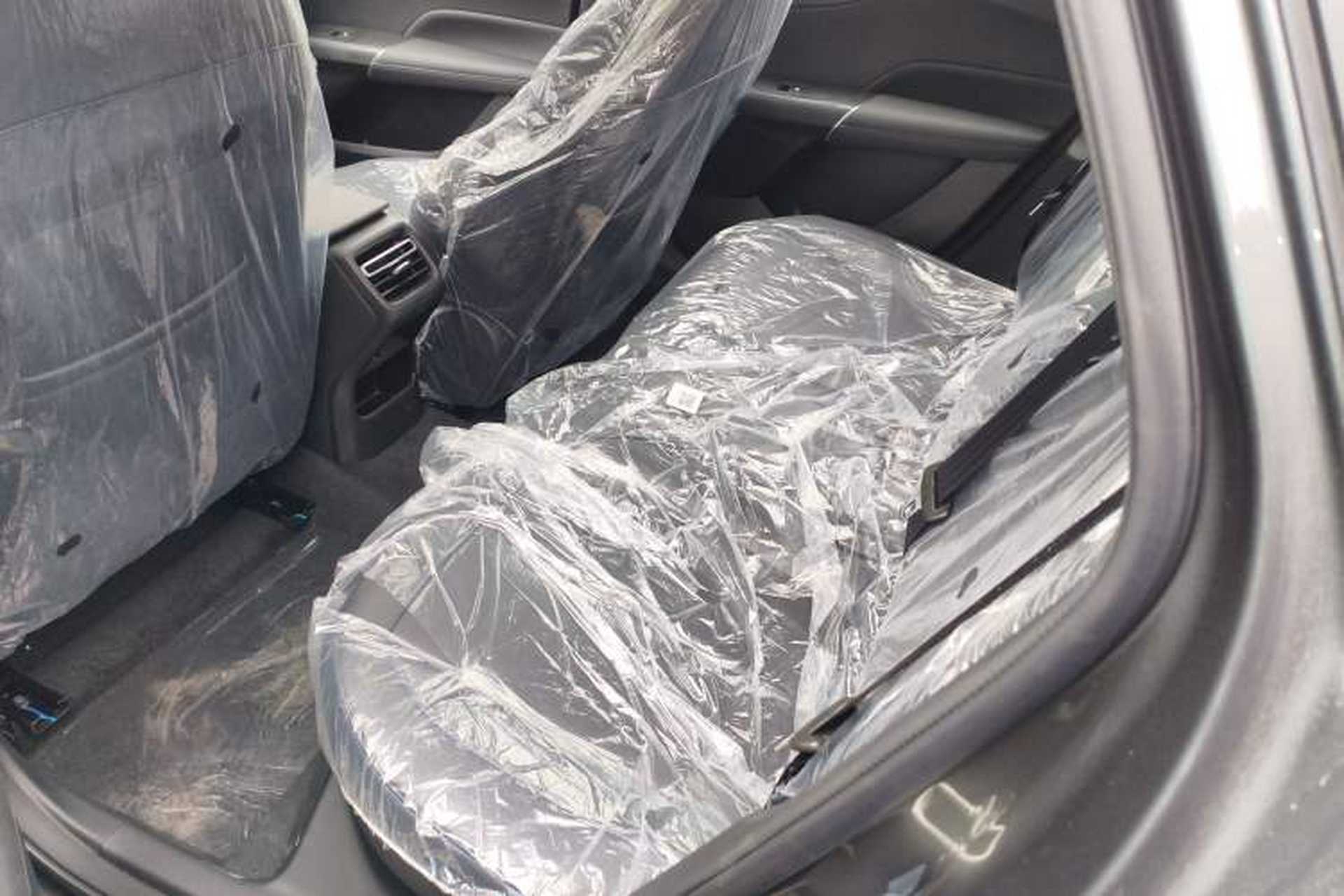 Used CHANGAN Eado 2025 Blue Whale 1.5T 500Bar Prestige Model Left Rear Seat