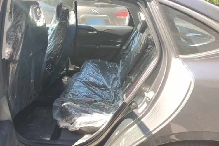 Used CHANGAN Eado 2025 Blue Whale 1.5T 500Bar Prestige Model Left Rear Seat
