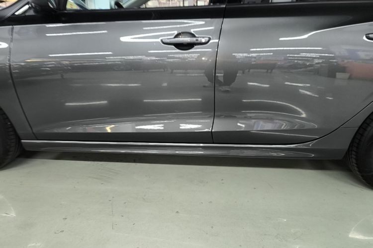 Used CHANGAN Eado 2025 PLUS 1.4T Dual-Clutch High-Energy Version Left Side Sill