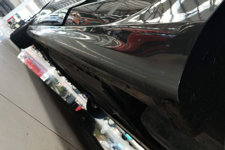 Used CHANGAN Eado 2025 PLUS 1.4T Dual-Clutch High-Energy Version Left Side Sill