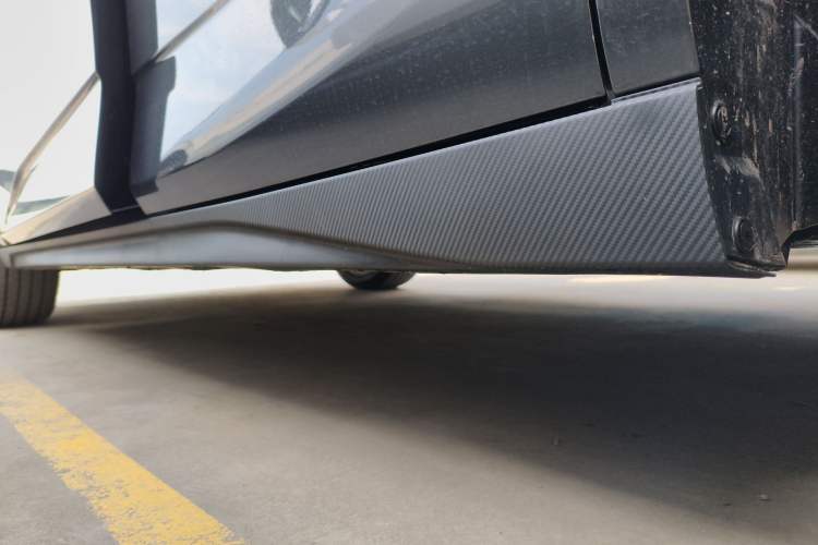 Used CHANGAN Eado 2025 Blue Whale 1.5T 500Bar Prestige Model Left Side Sill