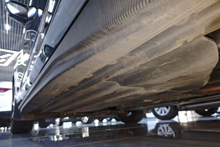 Used CHANGAN Eado 2025 Blue Whale 1.5T High-Energy Edition Left Side Sill