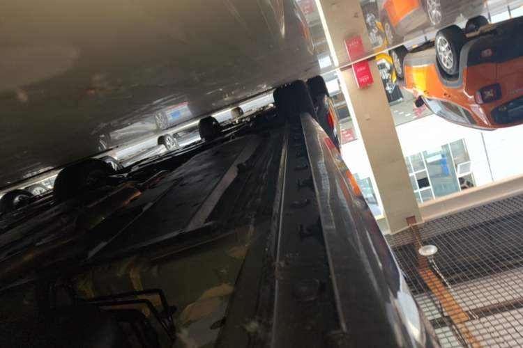 Used CHANGAN Eado 2025 PLUS 1.4T Dual-Clutch High-Energy Version Left Side Sill