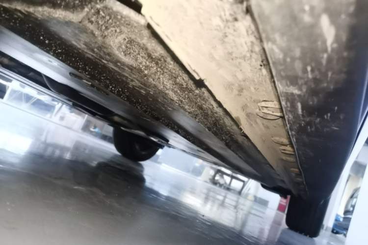 Used CHANGAN Eado 2025 Blue Whale 1.5T 500Bar Prestige Model Left Side Sill