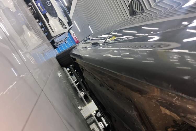 Used CHANGAN Eado 2025 PLUS 1.4T Dual-Clutch High-Energy Version Left Side Sill