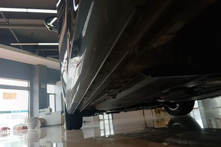 Used CHANGAN Eado 2025 PLUS 1.4T Dual-Clutch High-Energy Version Left Side Sill