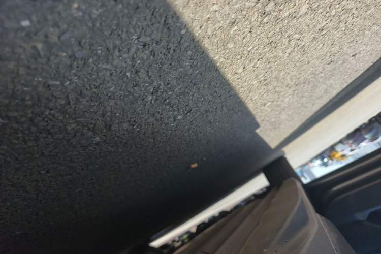 Used CHANGAN Eado 2025 Blue Whale 1.5T 500Bar Prestige Model Left Side Sill