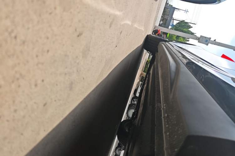 Used CHANGAN Eado 2025 Blue Whale 1.5T 500Bar Prestige Model Left Side Sill