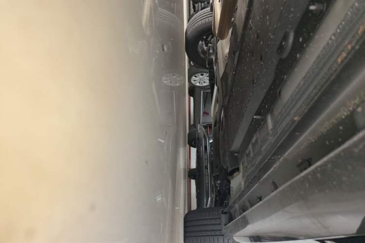 Used CHANGAN Eado 2025 PLUS 1.4T Dual-Clutch High-Energy Version Left Side Sill