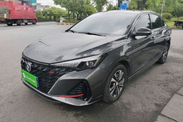 Used CHANGAN Eado 2025 PLUS 1.4T Dual-Clutch High-Energy Version