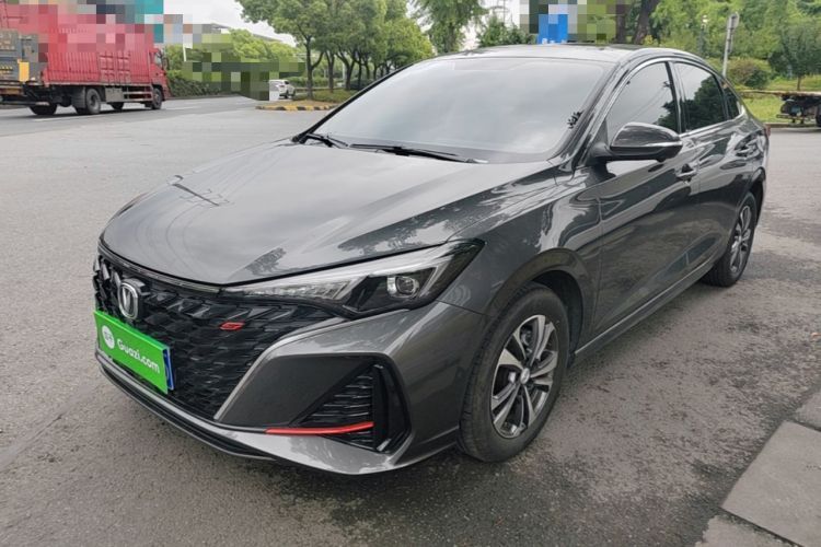 Used CHANGAN Eado 2025 PLUS 1.4T Dual-Clutch High-Energy Version Guazi used car, China used car export, Used car for sale, Used  cars, Cheapest cars for sale