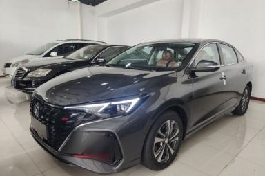 Used CHANGAN Eado 2025 PLUS 1.4T Dual-Clutch High-Energy Version