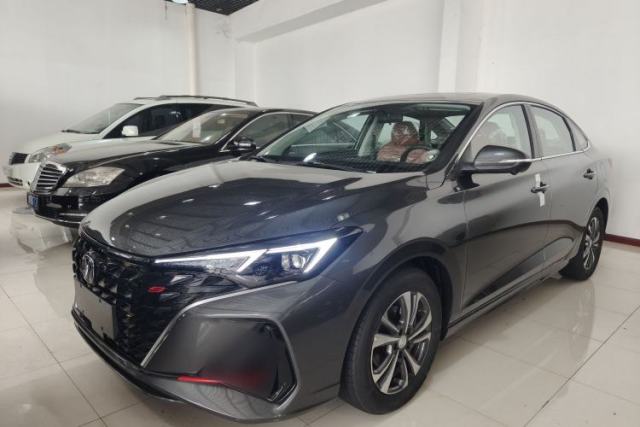 Used CHANGAN Eado 2025 PLUS 1.4T Dual-Clutch High-Energy Version