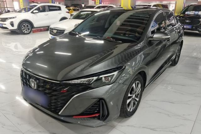 Used CHANGAN Eado 2025 PLUS 1.4T Dual-Clutch High-Energy Version