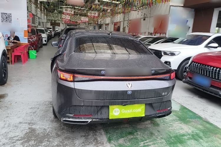 Used CHANGAN Eado 2025 Blue Whale 1.5T 500Bar Prestige Model Rear