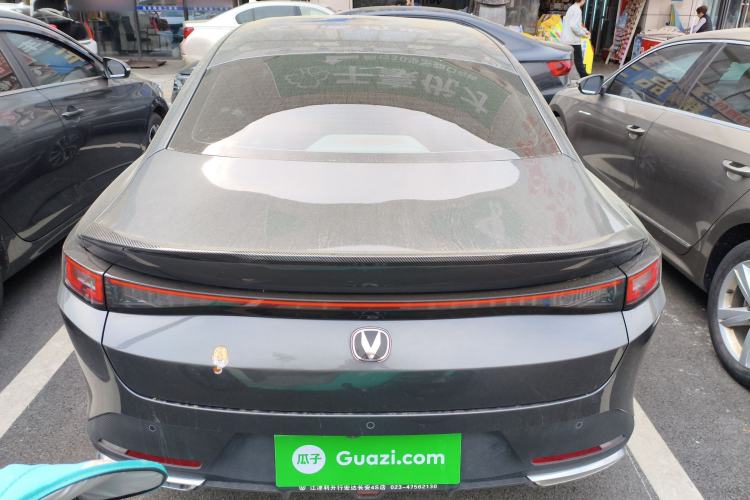 Used CHANGAN Eado 2025 Blue Whale 1.5T 500Bar Prestige Model Rear