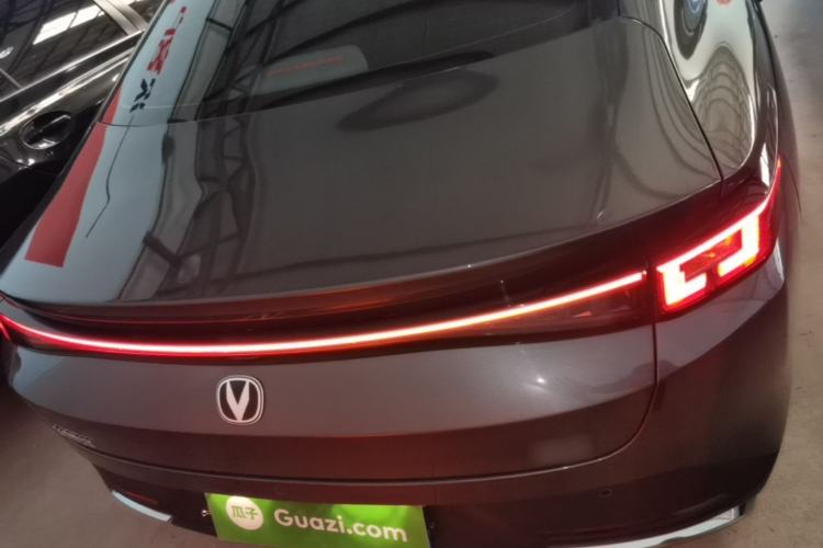 Used CHANGAN Eado 2025 Blue Whale 1.5T 500Bar Prestige Model Rear