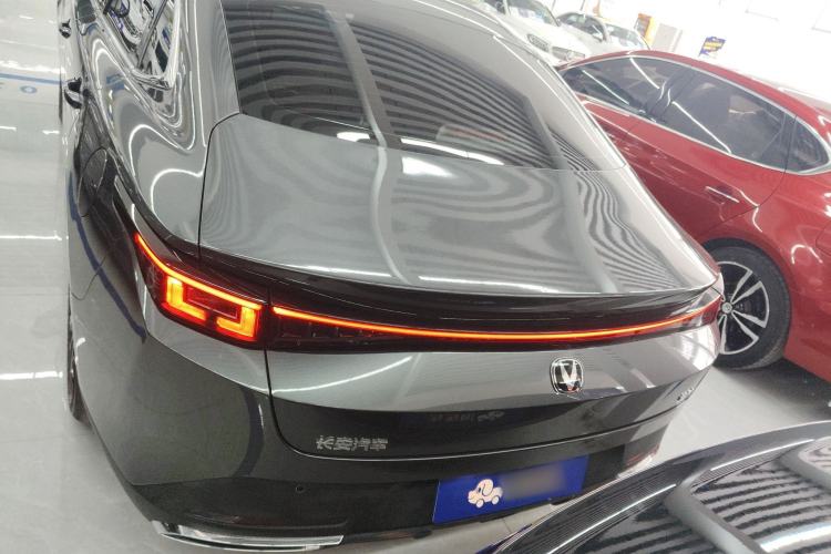 Used CHANGAN Eado 2025 Blue Whale 1.5T 500Bar Prestige Model Rear