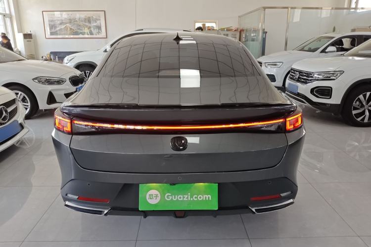 Used CHANGAN Eado 2025 Blue Whale 1.5T 500Bar Prestige Model Rear