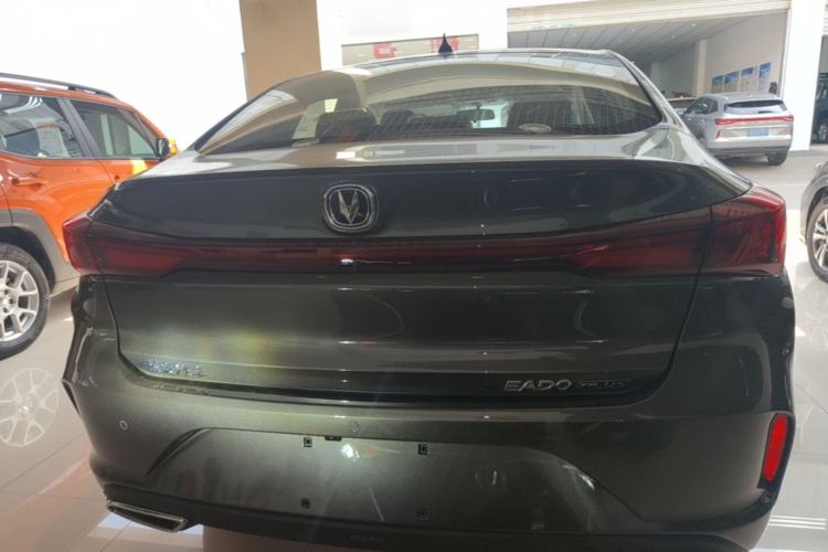 Used CHANGAN Eado 2025 PLUS 1.4T Dual-Clutch High-Energy Version Rear