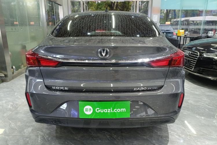 Used CHANGAN Eado 2025 PLUS 1.5L Manual Luxury Edition Rear