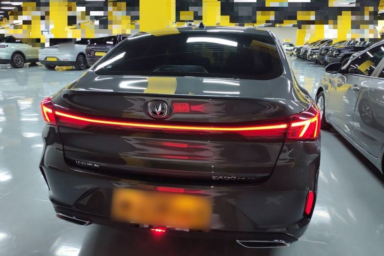 Used CHANGAN Eado 2025 PLUS 1.4T Dual-Clutch High-Energy Version Rear