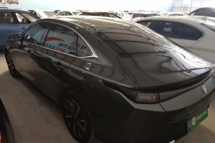 Used CHANGAN Eado 2025 Blue Whale 1.5T 500Bar Prestige Model Rear Left 45 Deg