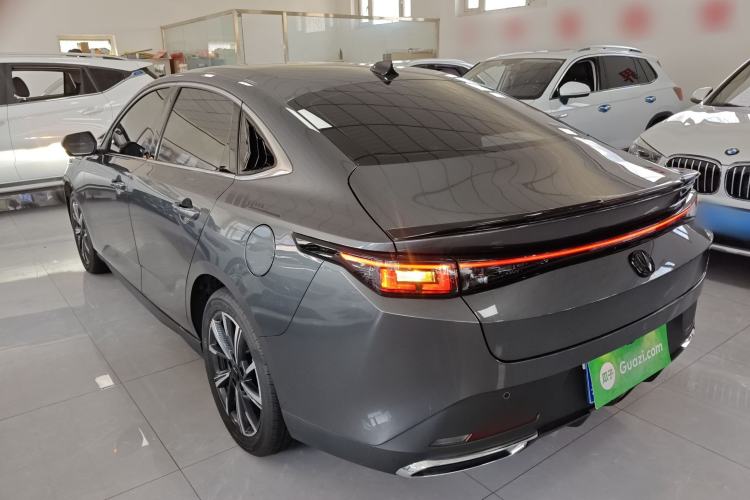 Used CHANGAN Eado 2025 Blue Whale 1.5T 500Bar Prestige Model Rear Left 45 Deg