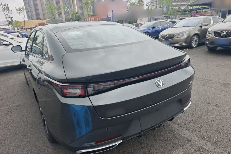 Used CHANGAN Eado 2025 Blue Whale 1.5T 500Bar Prestige Model Rear Left 45 Deg