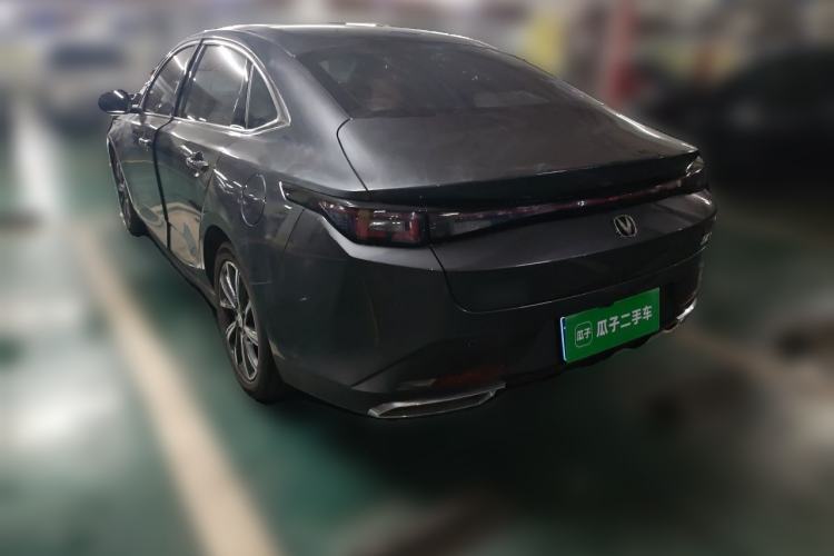 Used CHANGAN Eado 2025 Blue Whale 1.5T 500Bar Flagship Model Rear Left 45 Deg
