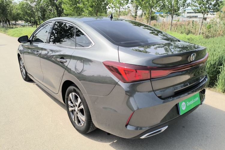 Used CHANGAN Eado 2025 PLUS 1.4T Dual-Clutch High-Energy Version Rear Left 45 Deg