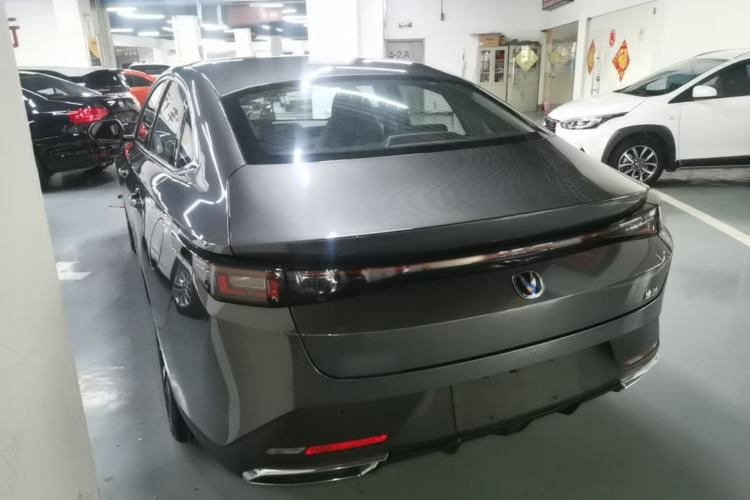 Used CHANGAN Eado 2025 Blue Whale 1.5T 500Bar Prestige Model Rear Left 45 Deg