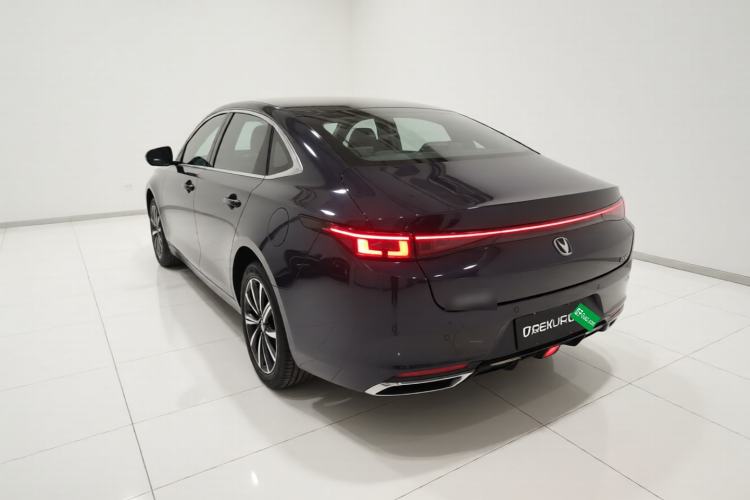 Used CHANGAN Eado 2025 Blue Whale 1.5T 500Bar Prestige Model Rear Left 45 Deg